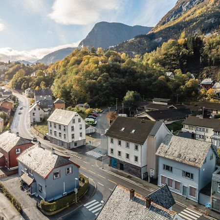 Trolltunga Odda Apartments Exteriér fotografie