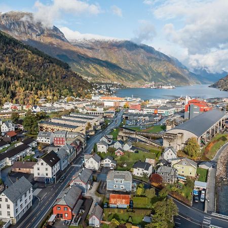 Trolltunga Odda Apartments Exteriér fotografie