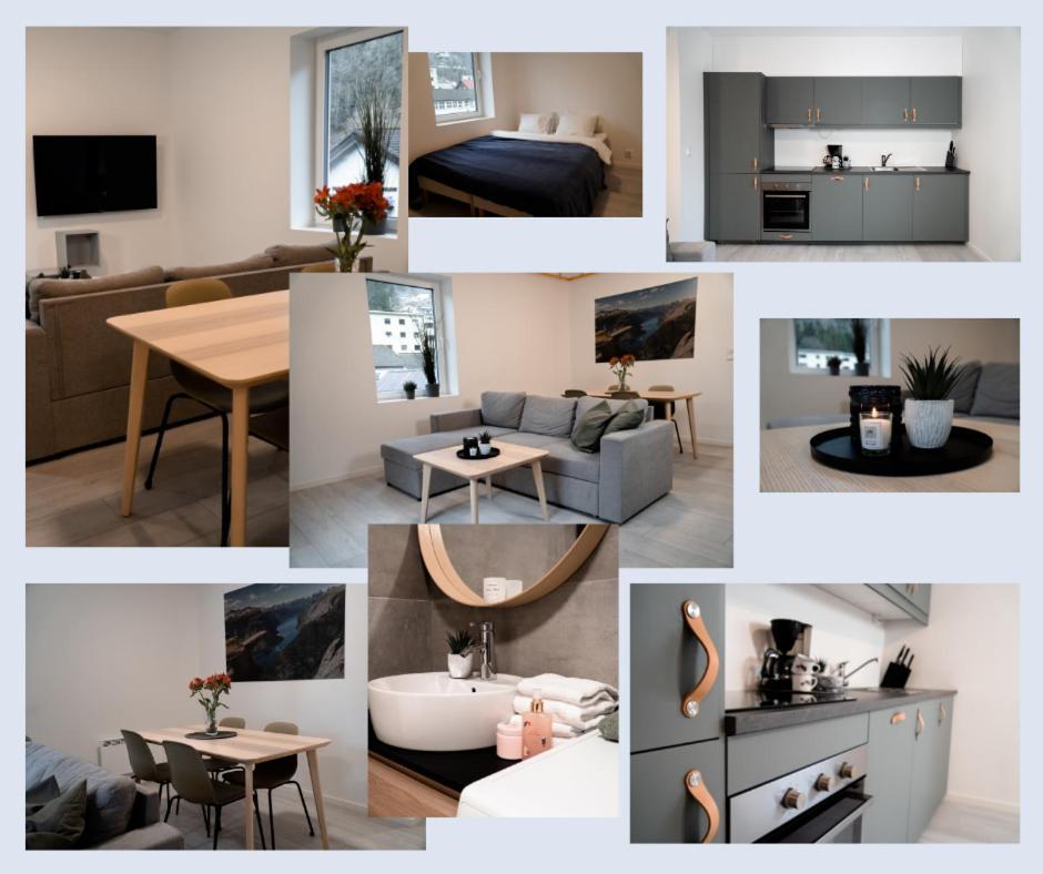 Trolltunga Odda Apartments Exteriér fotografie
