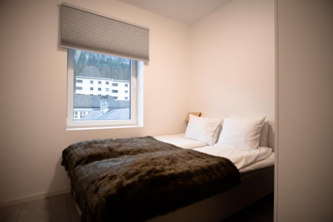 Trolltunga Odda Apartments Exteriér fotografie