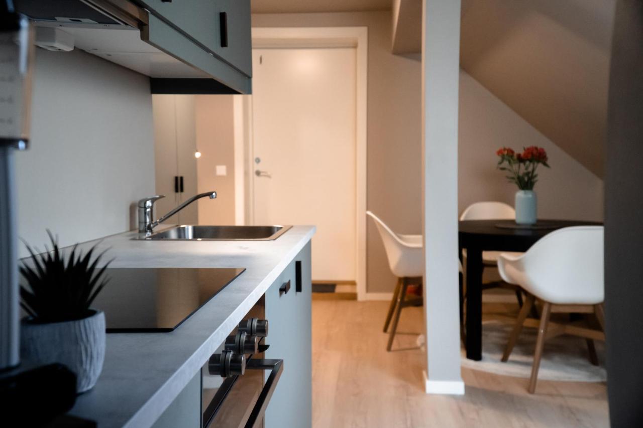 Trolltunga Odda Apartments Exteriér fotografie