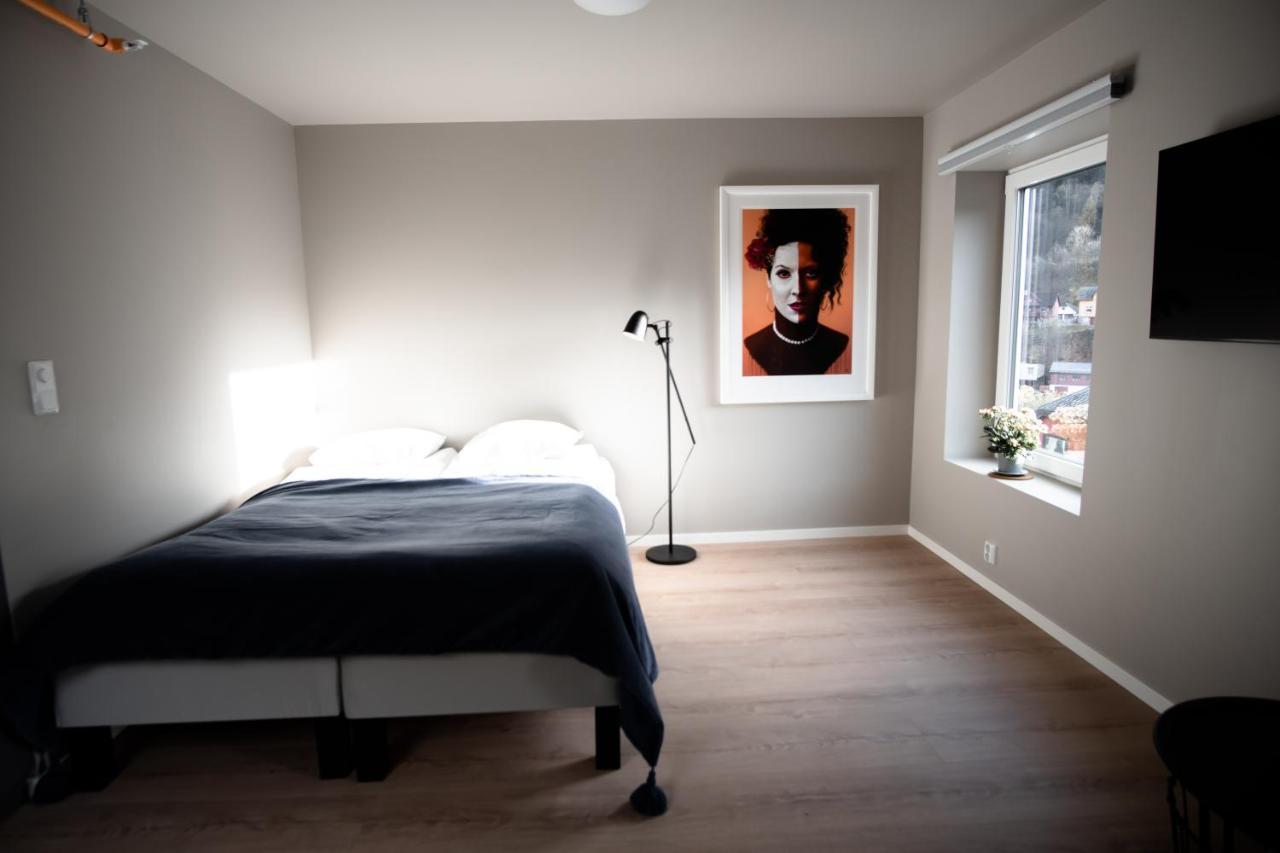 Trolltunga Odda Apartments Exteriér fotografie