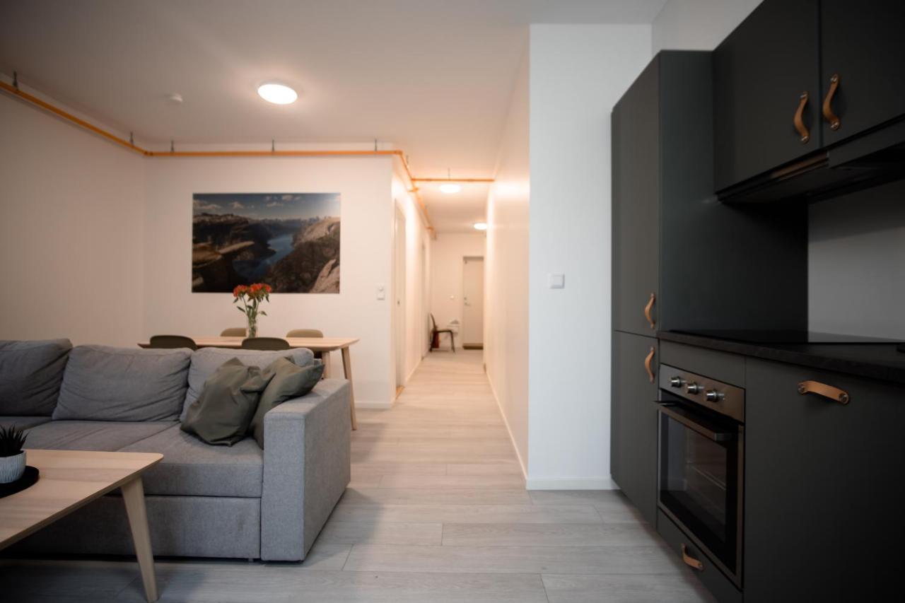 Trolltunga Odda Apartments Exteriér fotografie