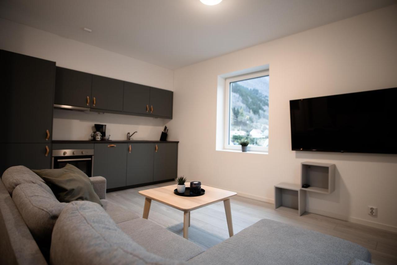 Trolltunga Odda Apartments Exteriér fotografie
