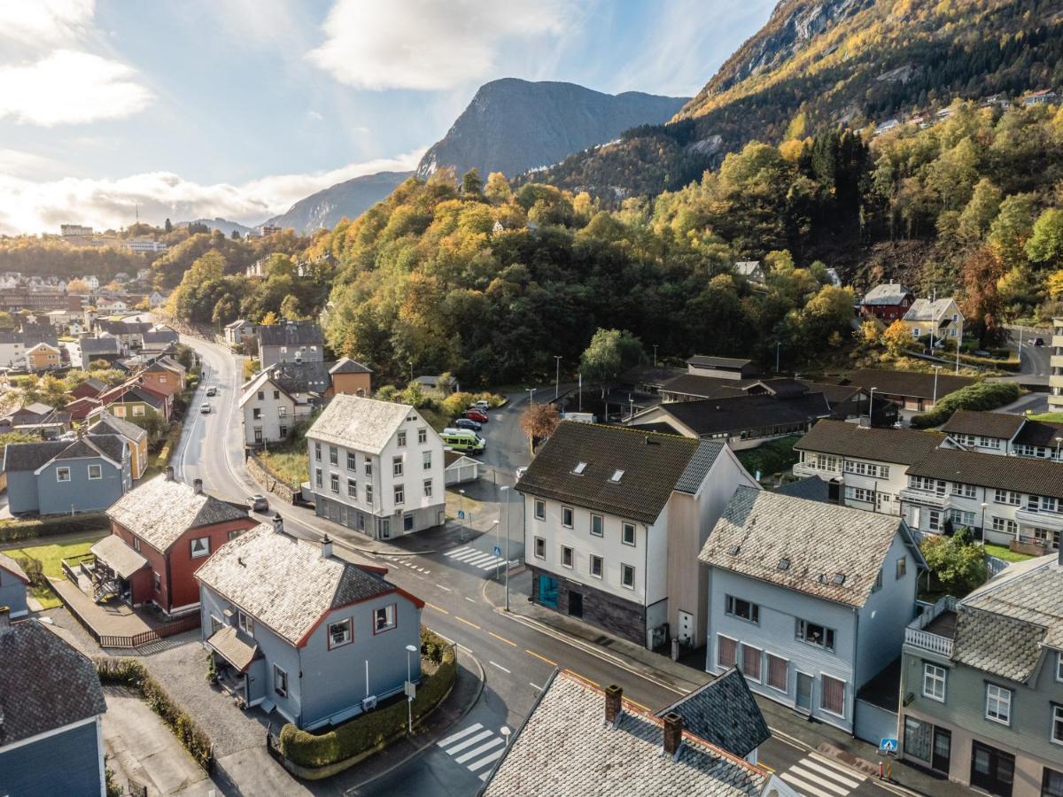 Trolltunga Odda Apartments Exteriér fotografie