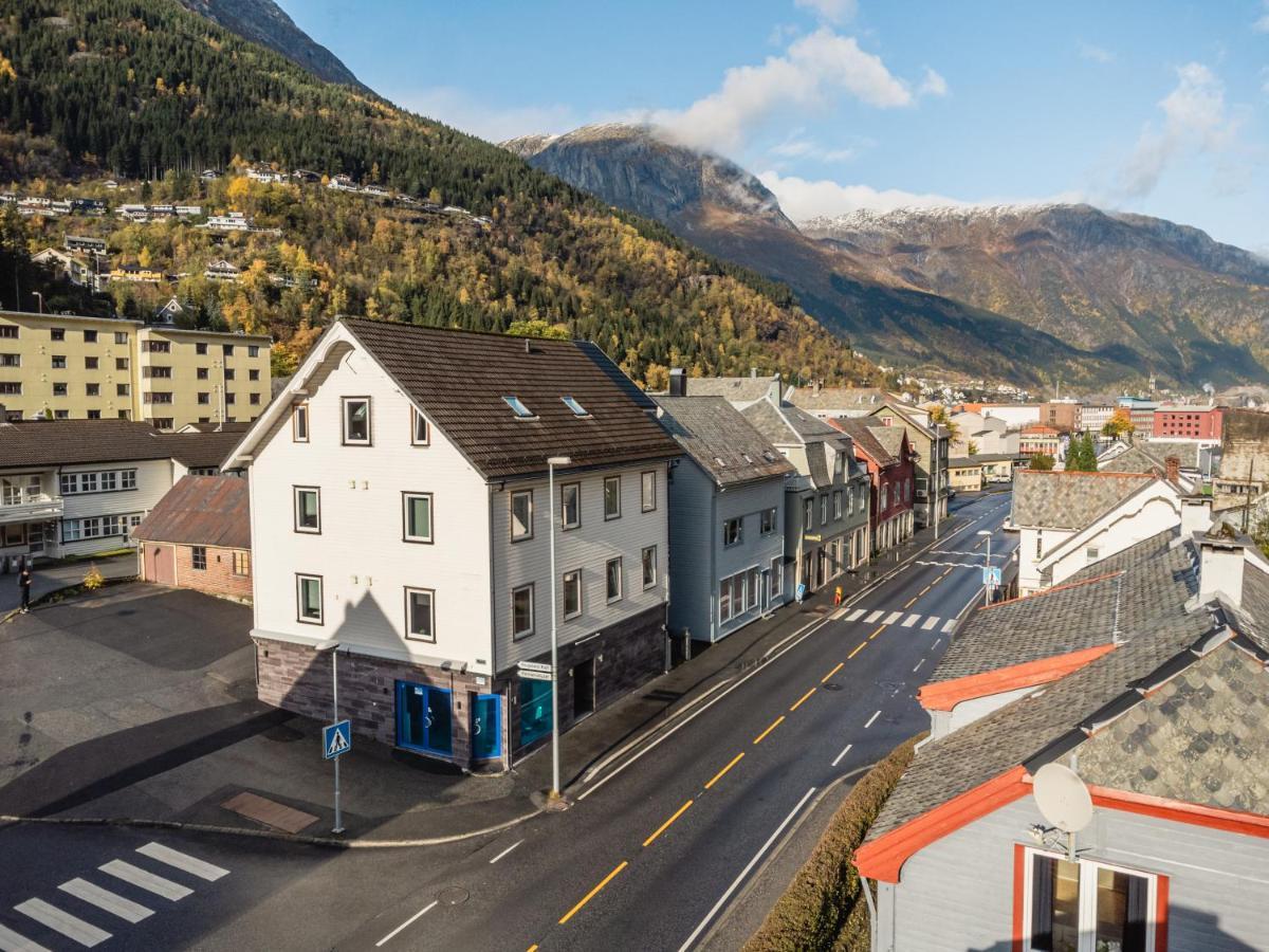 Trolltunga Odda Apartments Exteriér fotografie
